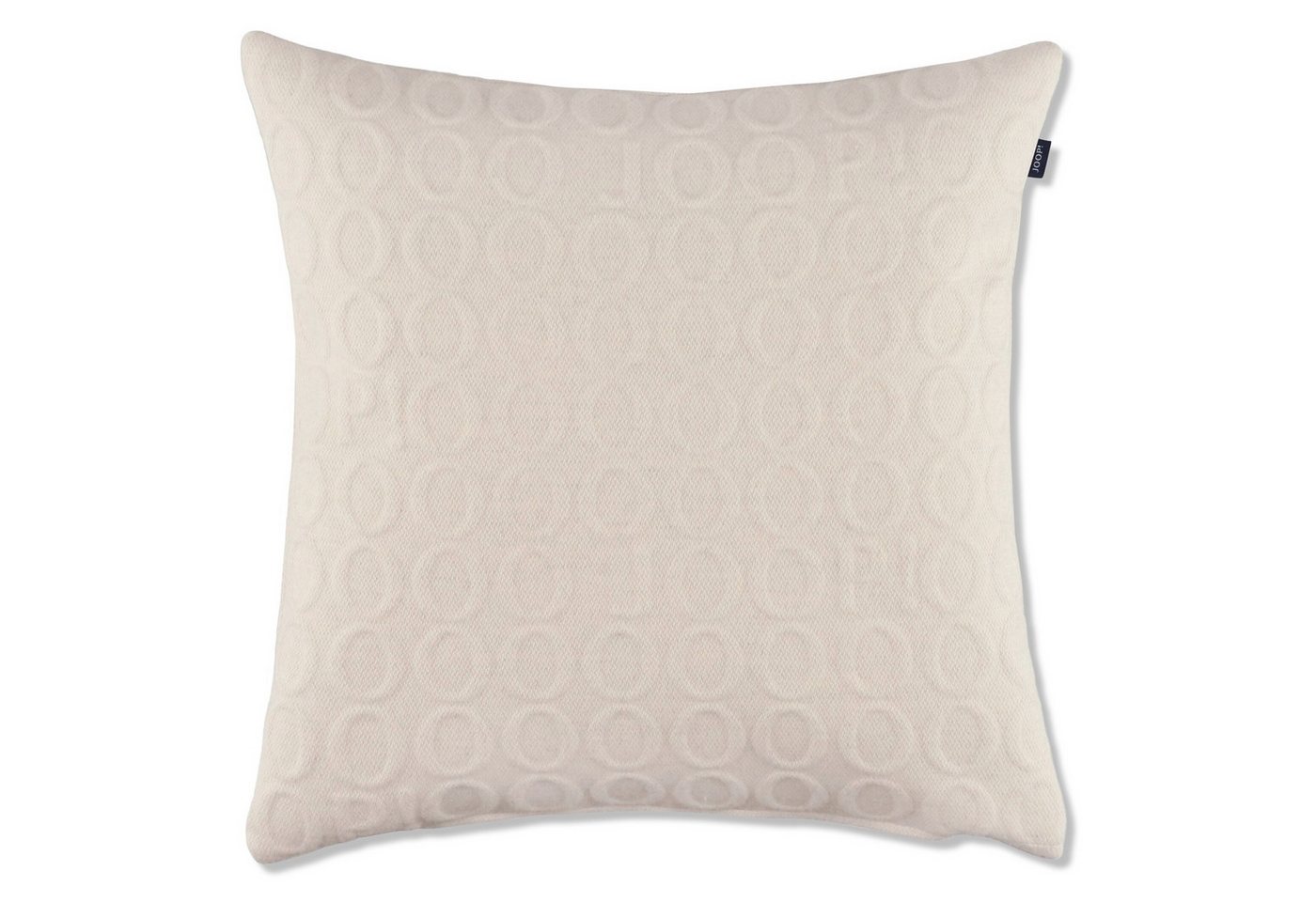 JOOP! Kissenhülle Kissenhülle Signature 71391, dezente 3D-Prägung mit JOOP! JOOP! Kissenhülle Kissenhülle Signature 71391, dezente 3D-Prägung mit JOOP! von JOOP!