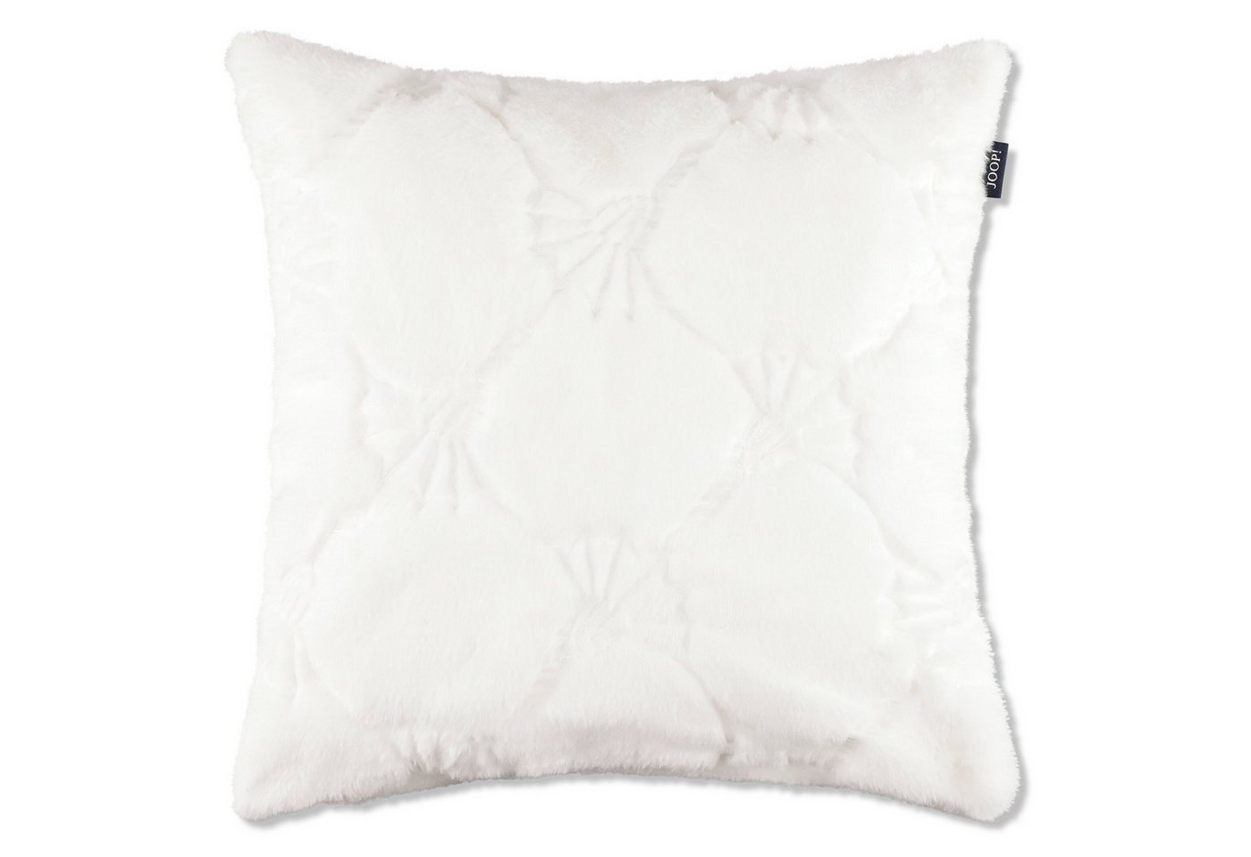 JOOP! Kissenhüllen Cozy Cornflower, (1 Stück) von JOOP!