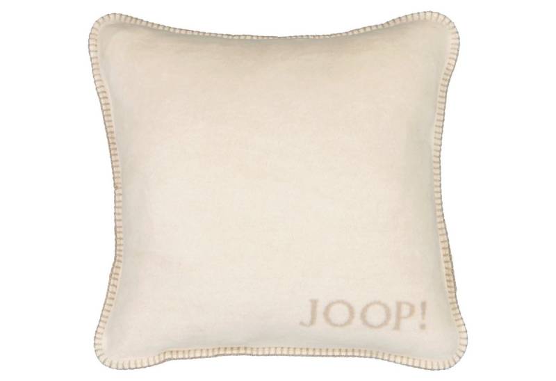 JOOP! Kissenhüllen Uni-Doubleface, (1 Stück) JOOP! Kissenhüllen Uni-Doubleface, (1 Stück) von JOOP!