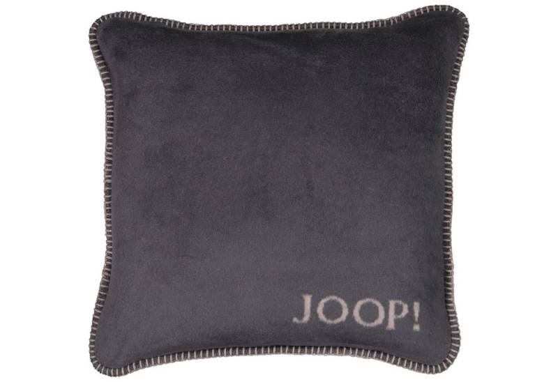 JOOP! Kissenhüllen Uni-Doubleface, (1 Stück) JOOP! Kissenhüllen Uni-Doubleface, (1 Stück) von JOOP!