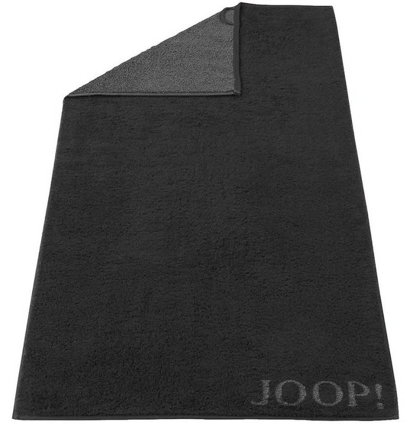 JOOP! Saunatuch Classic 1600ST, Frottee (1-St), Doubleface Saunatuch Badetuch Frottee 80 cm x 200 cm von JOOP!