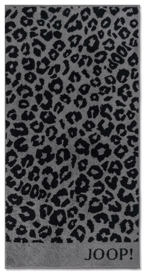 JOOP! Saunatuch Frottee Leo, Leo Print JOOP! Saunatuch Frottee Leo, Leo Print von JOOP!