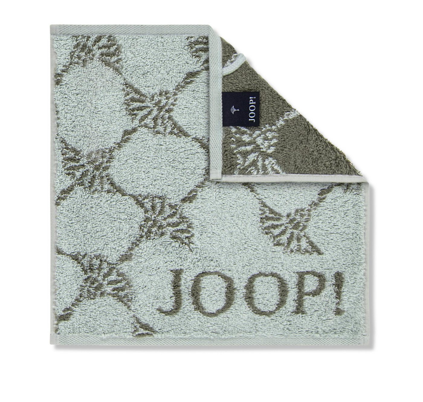 JOOP! Seiftuch JOOP! LIVING - CLASSIC CORNFLOWER Seifentuch-Set, Textil (3-St) von JOOP!