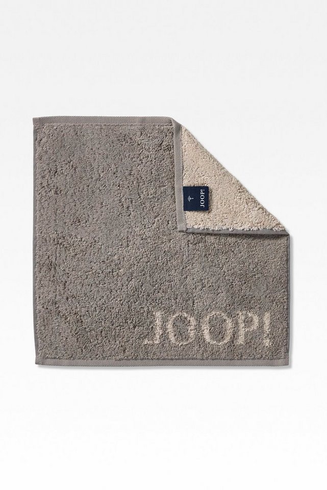 JOOP! Seiftuch JOOP! LIVING - CLASSIC DOUBLEFACE Seifentuch-Set, Textil (3-St) von JOOP!