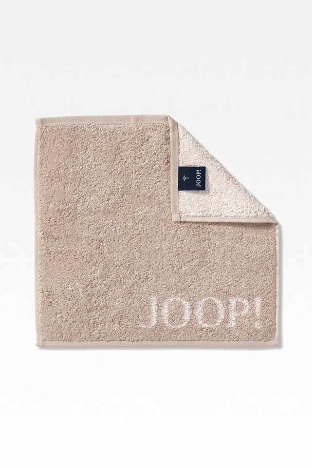 JOOP! Seiftuch JOOP! LIVING - CLASSIC DOUBLEFACE Seifentuch-Set, Textil (3-St) von JOOP!