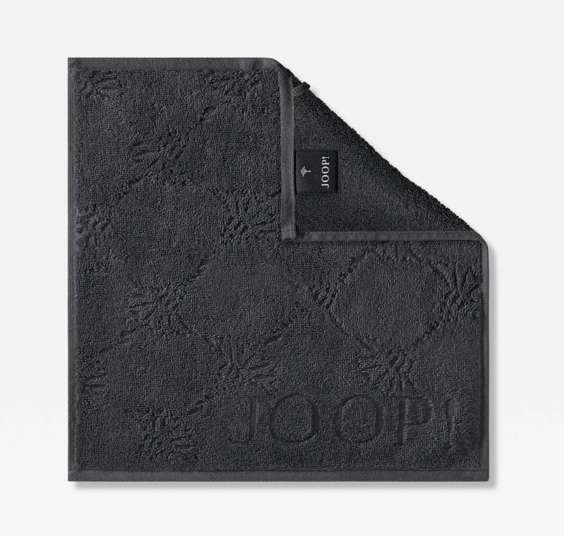 JOOP! Seiftuch JOOP! LIVING - UNI CORNFLOWER Seifentuch-Set, Textil (3-St) von JOOP!