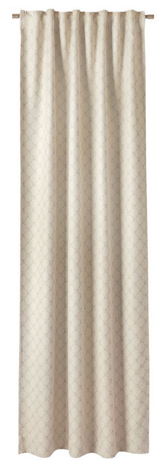 JOOP! Vorhang Fertig-Vorhang Cornflower, Kräuselband JOOP! Vorhang Fertig-Vorhang Cornflower, Kräuselband von JOOP!