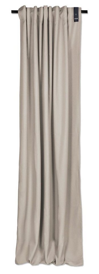 JOOP! Vorhang JOOP! LIVING - ESSENTIAL Fertigvorhang, (1 St), abdunkelnd, Textil von JOOP!