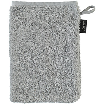 JOOP! Waschhandschuh CLASSIC 16x22cm in Farbe silber von JOOP!