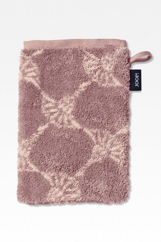 JOOP! Waschhandschuh JOOP! LIVING - CLASSIC CORNFLOWER Waschhandschuh-Set, Textil (3-St) von JOOP!