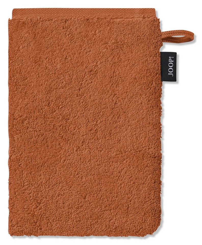JOOP! Waschlappen JOOP! LIVING - CLASSIC DOUBLEFACE Waschhandschuh-Set, Textil (3-St) von JOOP!