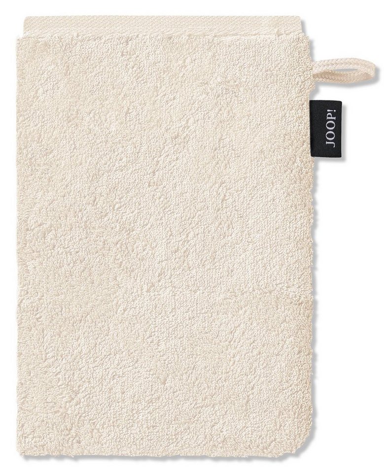 JOOP! Waschlappen JOOP! LIVING - CLASSIC DOUBLEFACE Waschhandschuh-Set, Textil (3-St) von JOOP!