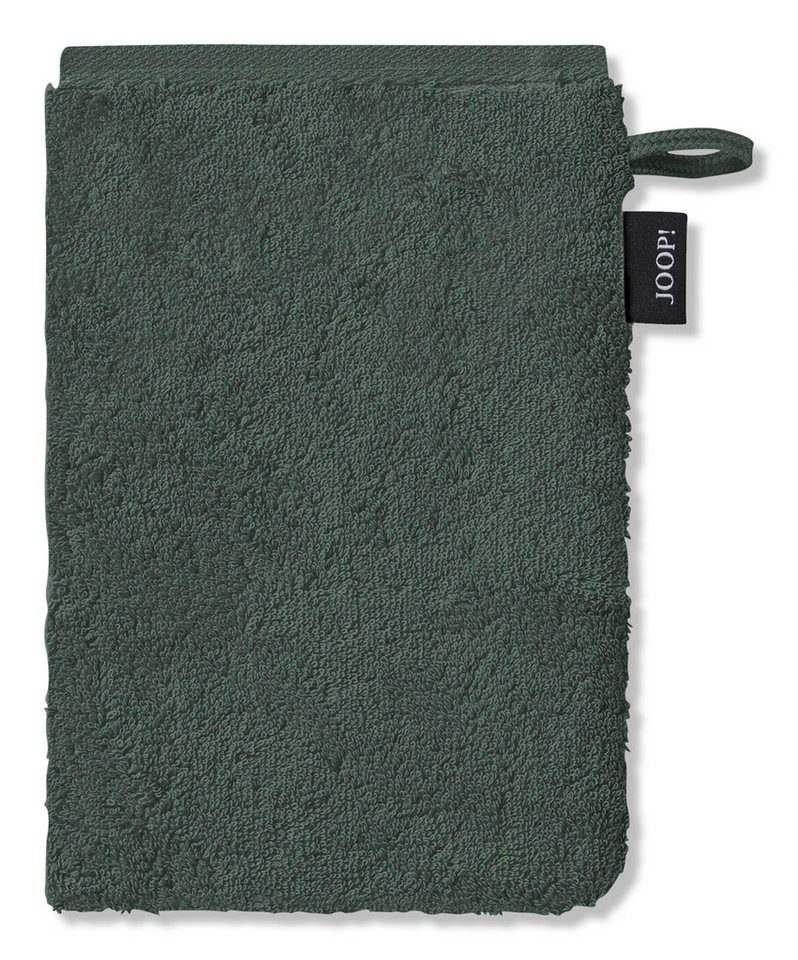 JOOP! Waschhandschuh JOOP! LIVING - DIVIDED DOUBLEFACE Waschhandschuh-Set, Textil (3-St) von JOOP!