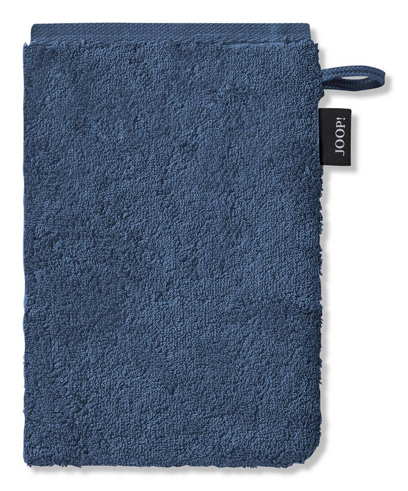 JOOP! Waschhandschuh JOOP! LIVING - DIVIDED DOUBLEFACE Waschhandschuh-Set, Textil (3-St) von JOOP!
