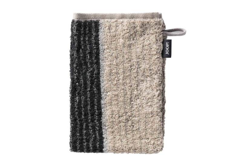 JOOP! Waschlappen Unisex Waschlappen 1er Pack Baumwolle Signature, Frottier (Packung, 1-St) von JOOP!