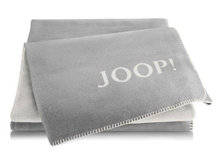 JOOP! Wolldecke Kuscheldecke Wohndecke 150 x 200 Zierstich Graphit-Ecru, Tagesdecke Kuscheldecke Decke Wohndecke, bunt JOOP! Wolldecke Kuscheldecke Wohndecke 150 x 200 Zierstich Graphit-Ecru, Tagesdecke Kuscheldecke Decke Wohndecke, bunt von JOOP!