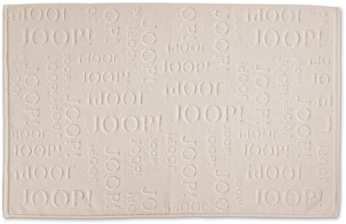Joop! Badematten Repeat 74 Sand - 213 45x65 cm von Joop!