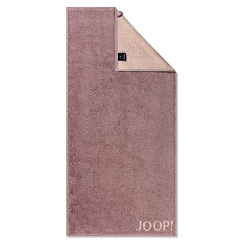 Joop! Handtücher Classic Doubleface 1600 Rose - 83 Handtuch 50x100 cm von Joop!