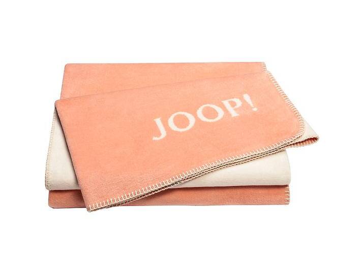 Joop! Wohndecke Uni-Doubleface von JOOP!
