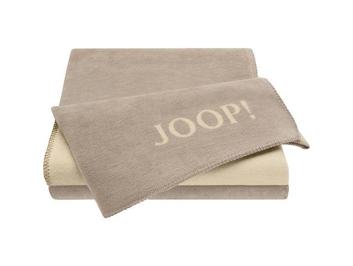 Joop! Wohndecke Uni-Doubleface von JOOP!