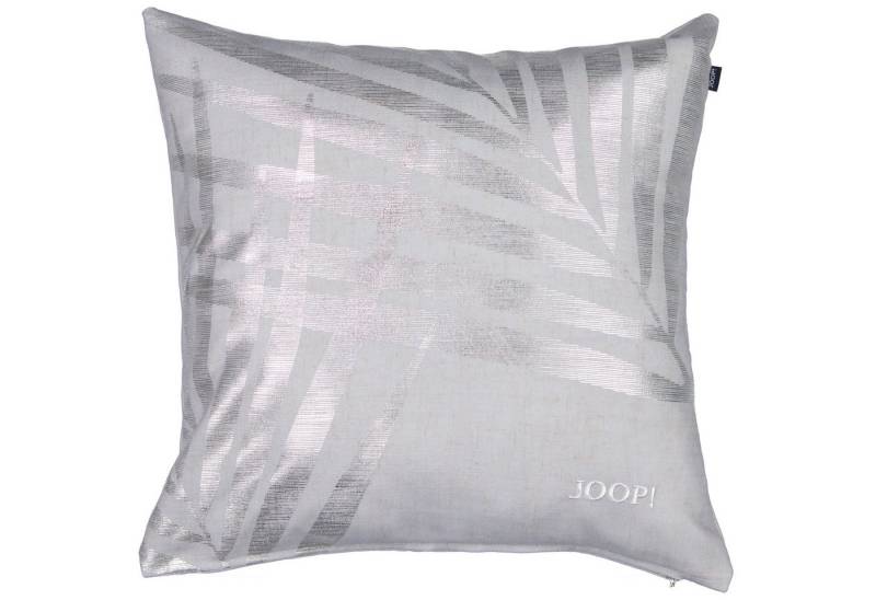 JOOP! Kissenhüllen Fine-Leaf, (1 Stück) von JOOP!