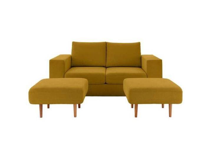 LOOKS by W.Joop 3,5-SITZER LOOKS V-1, Gelb, Eiche, massiv, 2-Sitzer, 232x96x107 cm, Made in EU, Rücken echt, Wohnzimmer, Sofas & Couches, Sofas LOOKS by W.Joop 3,5-SITZER LOOKS V-1, Gelb, Eiche, massiv, 2-Sitzer, 232x96x107 cm, Made in EU, Rücken echt, Wohnzimmer, Sofas & Couches, Sofas von JOOP!
