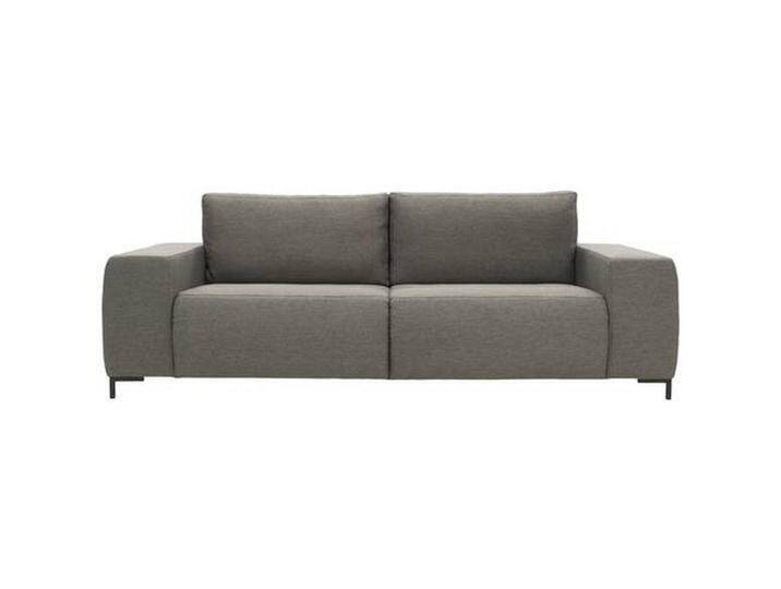 LOOKS by W.Joop BIGSOFA Looks VI, Grau, Uni, 2-Sitzer, Füllung: Schaumstoff, 242x88x88 cm, Made in EU, FSC MIX, Stoffauswahl, Hocker erhältlich, LOOKS by W.Joop BIGSOFA Looks VI, Grau, Uni, 2-Sitzer, Füllung: Schaumstoff, 242x88x88 cm, Made in EU, FSC MIX, Stoffauswahl, Hocker erhältlich, von JOOP!