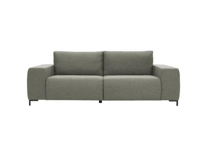 LOOKS by W.Joop BIGSOFA Looks VI, Graubraun, Uni, 2-Sitzer, Füllung: Schaumstoff, 242x88x88 cm, Made in EU, FSC MIX, Stoffauswahl, Hocker erhältlich, LOOKS by W.Joop BIGSOFA Looks VI, Graubraun, Uni, 2-Sitzer, Füllung: Schaumstoff, 242x88x88 cm, Made in EU, FSC MIX, Stoffauswahl, Hocker erhältlich, von JOOP!