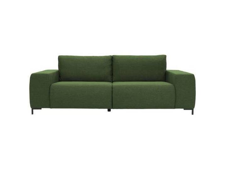 LOOKS by W.Joop BIGSOFA Looks VI, Grün, Uni, 2-Sitzer, Füllung: Schaumstoff, 242x88x88 cm, FSC MIX, Made in EU, Stoffauswahl, Hocker erhältlich, LOOKS by W.Joop BIGSOFA Looks VI, Grün, Uni, 2-Sitzer, Füllung: Schaumstoff, 242x88x88 cm, FSC MIX, Made in EU, Stoffauswahl, Hocker erhältlich, von JOOP!