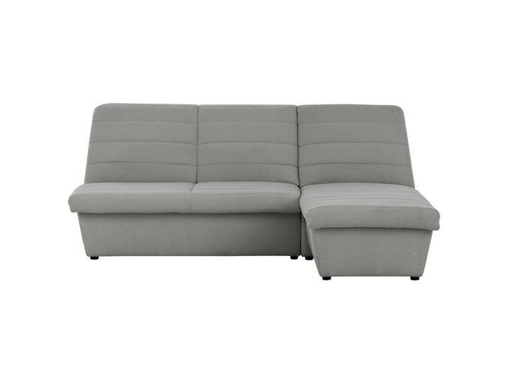 LOOKS by W.Joop ECKSOFA Looks VIII, Mintgrün, Uni, 3-Sitzer, L-Form, Ottomane rechts, 214x168 cm, FSC MIX, Made in EU, Stoffauswahl, Rücken echt, von JOOP!