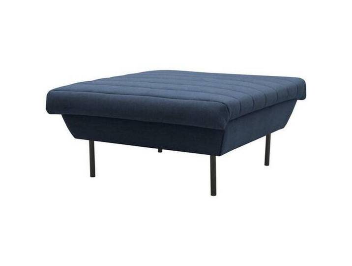 LOOKS by W.Joop HOCKER Looks IX, Blau, Uni, Füllung: Schaumstoff, quadratisch, 90x45x105 cm, Made in EU, FSC MIX, Stoffauswahl, Wohnzimmer, Hocker, LOOKS by W.Joop HOCKER Looks IX, Blau, Uni, Füllung: Schaumstoff, quadratisch, 90x45x105 cm, Made in EU, FSC MIX, Stoffauswahl, Wohnzimmer, Hocker, von JOOP!