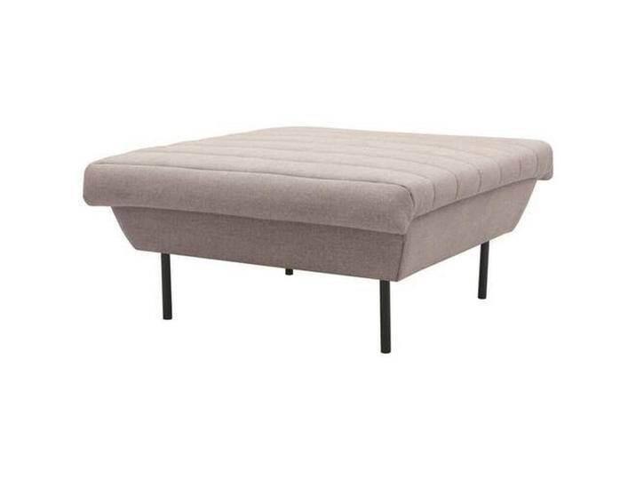 LOOKS by W.Joop HOCKER Looks IX, Braun, Beige, Uni, Füllung: Schaumstoff, quadratisch, 90x45x105 cm, Made in EU, FSC MIX, Stoffauswahl, Wohnzimmer, LOOKS by W.Joop HOCKER Looks IX, Braun, Beige, Uni, Füllung: Schaumstoff, quadratisch, 90x45x105 cm, Made in EU, FSC MIX, Stoffauswahl, Wohnzimmer, von JOOP!
