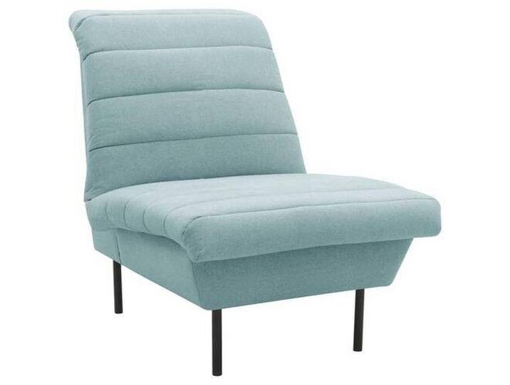 LOOKS by W.Joop SESSEL Looks IX, Mintgrau, Uni, 72x92x103 cm, Made in EU, FSC MIX, Stoffauswahl, Wohnzimmer, Sessel, Polstersessel von JOOP!