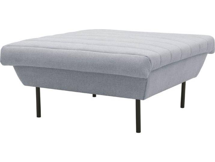 LOOKS by Wolfgang Joop Hocker LOOKS IX, Quersteppung, passend zur Serie LOOKS IX, blau grau, h.blau/grau LOOKS by Wolfgang Joop Hocker LOOKS IX, Quersteppung, passend zur Serie LOOKS IX, blau grau, h.blau/grau von JOOP!