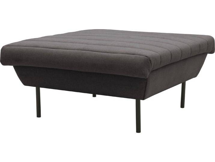LOOKS by Wolfgang Joop Hocker LOOKS IX, Quersteppung, passend zur Serie LOOKS IX, grau, anthrazit LOOKS by Wolfgang Joop Hocker LOOKS IX, Quersteppung, passend zur Serie LOOKS IX, grau, anthrazit von JOOP!