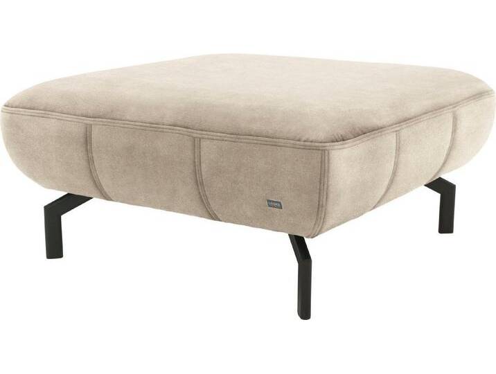 LOOKS by Wolfgang Joop Hocker LOOKS XIII, passend zur Serie LOOKS XIII, beige, beige LOOKS by Wolfgang Joop Hocker LOOKS XIII, passend zur Serie LOOKS XIII, beige, beige von JOOP!