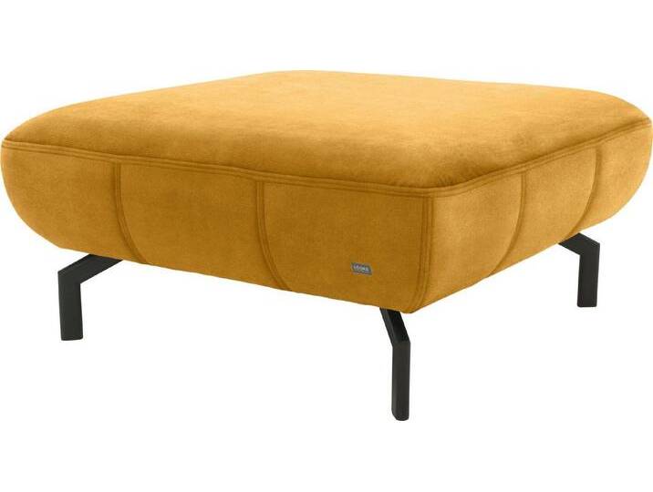 LOOKS by Wolfgang Joop Hocker LOOKS XIII, passend zur Serie LOOKS XIII, goldfarben, curcuma LOOKS by Wolfgang Joop Hocker LOOKS XIII, passend zur Serie LOOKS XIII, goldfarben, curcuma von JOOP!