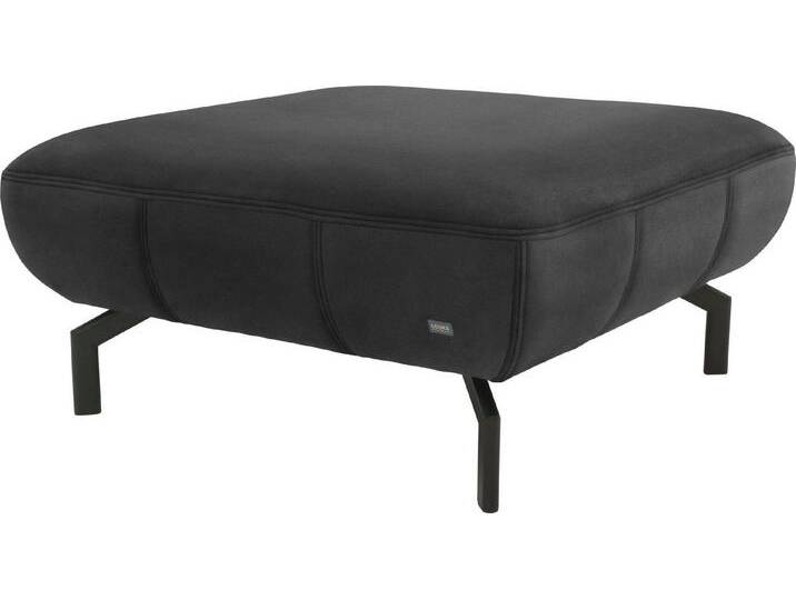 LOOKS by Wolfgang Joop Hocker LOOKS XIII, passend zur Serie LOOKS XIII, grau, anthrazit LOOKS by Wolfgang Joop Hocker LOOKS XIII, passend zur Serie LOOKS XIII, grau, anthrazit von JOOP!