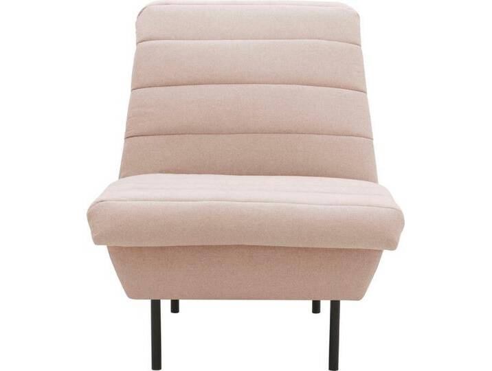 LOOKS by Wolfgang Joop Sessel LOOKS IX, Quersteppung, ohne Armlehnen, beige, creme LOOKS by Wolfgang Joop Sessel LOOKS IX, Quersteppung, ohne Armlehnen, beige, creme von JOOP!