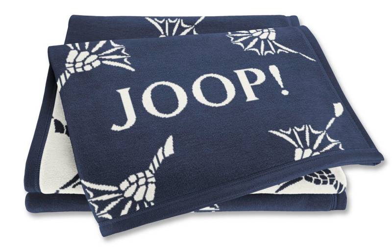 Outdoordecke JOOP! LIVING - FABRICS OUTDOOR CORNFLOWER Wohndecke, JOOP! von JOOP!