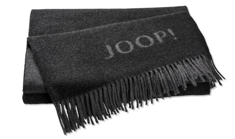 Plaid JOOP! LIVING - FINE-DOUBLEFACE Plaid, JOOP! von JOOP!