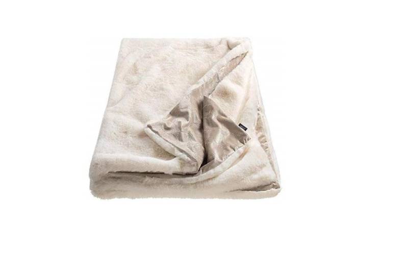 Plaid JOOP! Plaid Smooth 130x170 cm, JOOP!, Wendedesign, Fake Fur und Samt Optik Plaid JOOP! Plaid Smooth 130x170 cm, JOOP!, Wendedesign, Fake Fur und Samt Optik von JOOP!