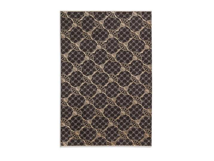 Teppich CORNFLOWER DOUBLE 170 x 240 cm anthrazit von JOOP!