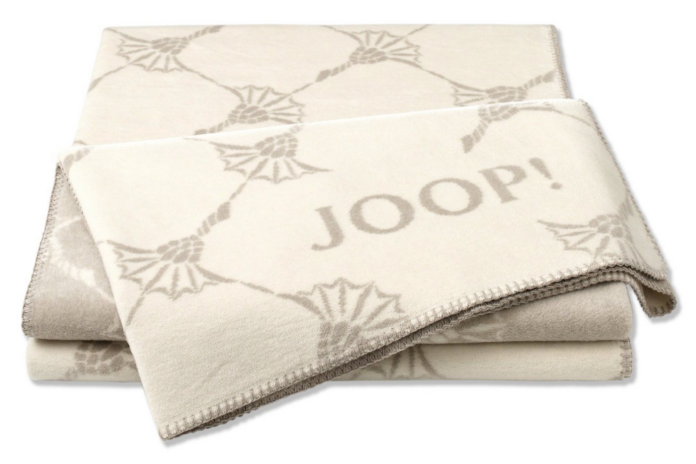 Wohndecke JOOP! LIVING - FABRICS COLLECTION Wohndecke CORNFLOWER, JOOP! Wohndecke JOOP! LIVING - FABRICS COLLECTION Wohndecke CORNFLOWER, JOOP! von JOOP!