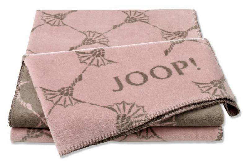 Wohndecke JOOP! LIVING - FABRICS COLLECTION Wohndecke CORNFLOWER, JOOP! von JOOP!