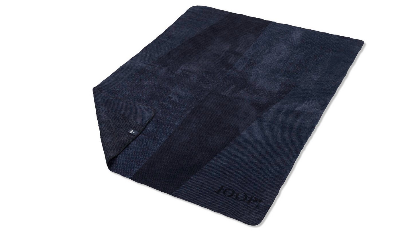 Wohndecke JOOP! Wohndecke Decor Mustermix 150x200 cm, JOOP!, weiche, schwere Fleece Qualität, pflegeleicht, formbeständig, farbecht von JOOP!