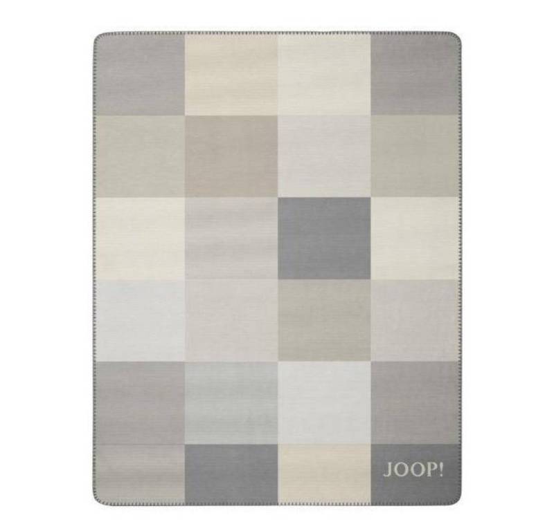 Wohndecke Mosaic Chateau - Natur in 150 x 200 cm, JOOP! Wohndecke Mosaic Chateau - Natur in 150 x 200 cm, JOOP! von JOOP!