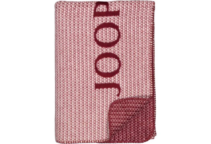 Wohndecke Woven, JOOP! von JOOP!