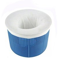 CHOYCLIT 30 hochwertige Skimmersocken, universeller Einweg-Vorfilter für Pool- und Spa-Korb von JOORRT