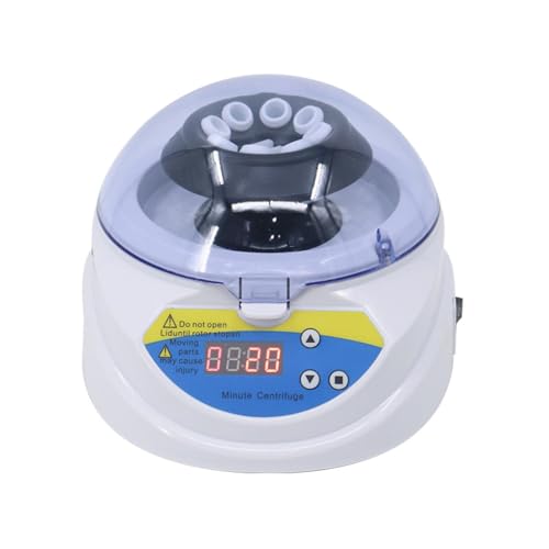 JOOSZORN Labor-PCR-Zentrifuge, Zentrifugalabscheider, PRP-Schönheitslabor-Serumabscheider, Feste Geschwindigkeit und Timing (7000rpm) von JOOSZORN